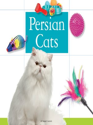 cover image of Persian Cats